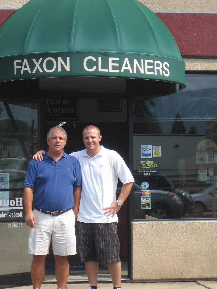 Faxon Cleaners Williamsport, PA